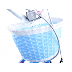 Detský bicykel 16" RoyalBaby Star Girl RB-16G-1 bielo-modrý